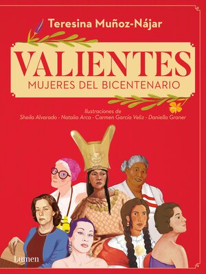 cover image of Valientes